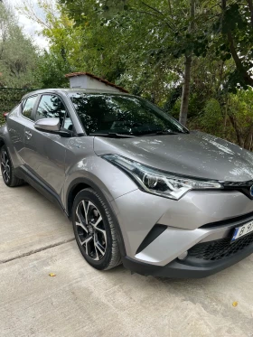 Toyota C-HR, снимка 2