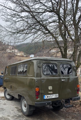 Uaz 452 2.5i / | Mobile.bg    5