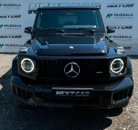 Mercedes-Benz G 63 AMG MANUFAKTUR *  2025 . *  *  | Mobile.bg    2