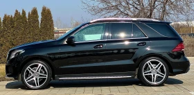 Mercedes-Benz GLE 350 #AMG LINE#PANORAMA#PODGREV#360 CAMERA#, снимка 8