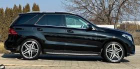 Mercedes-Benz GLE 350 #AMG LINE#PANORAMA#PODGREV#360 CAMERA#, снимка 7