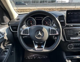 Mercedes-Benz GLE 350 #AMG LINE#PANORAMA#PODGREV#360 CAMERA#, снимка 13