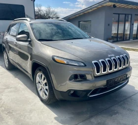 Jeep Cherokee LIMITED 3.2VVT , снимка 1