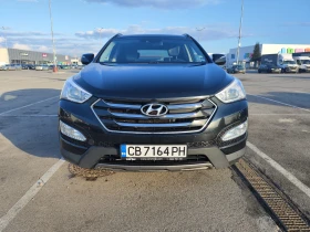 Hyundai Santa fe 2.2 CRDi 4WD - 22500 лв. - 29987091 | Car24.bg