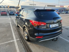 Hyundai Santa fe 2.2 CRDi 4WD, снимка 8