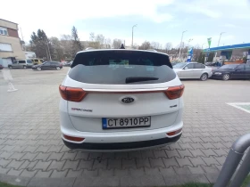 Обява за продажба на Kia Sportage  2, 0D 16V CRDi HPE 4WD 6AT GT  ~44 950 лв. - изображение 10