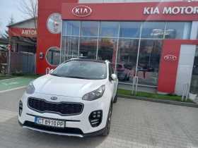 Обява за продажба на Kia Sportage  2, 0D 16V CRDi HPE 4WD 6AT GT  ~44 950 лв. - изображение 1