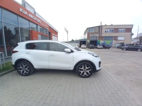 Kia Sportage  2, 0D 16V CRDi HPE 4WD 6AT GT  | Mobile.bg    13