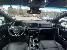 Обява за продажба на Kia Sportage  2, 0D 16V CRDi HPE 4WD 6AT GT  ~44 950 лв. - изображение 6