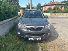     Opel Antara OPEL ANTARA FACE 2.2CDTI 4x4