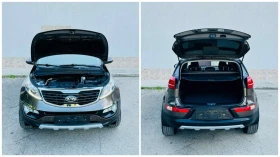 Kia Sportage 2000 БЕНЗИН* 4X4* АВТОМАТ* - 20500 лв. - 52879694 10