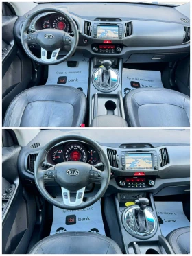Kia Sportage 2000 БЕНЗИН* 4X4* АВТОМАТ* - 20500 лв. - 52879694 11