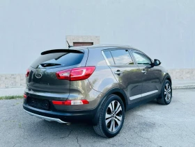 Kia Sportage 2000 БЕНЗИН* 4X4* АВТОМАТ* - 20500 лв. - 52879694 7