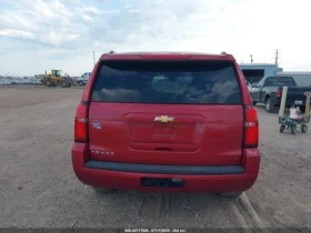 Chevrolet Tahoe LT Texas Edition  | Mobile.bg    6