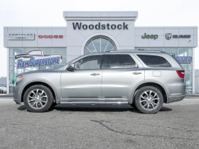 Dodge Durango 2017* CITADEL* 5.7 V8 HEMI* DVD* DISTRONIK* ОБДУХ - 26400 лв. / 13498.11 € - 91879419 4