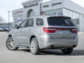 Dodge Durango 2017* CITADEL* 5.7 V8 HEMI* DVD* DISTRONIK* ОБДУХ - 26400 лв. / 13498.11 € - 91879419 3