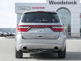 Dodge Durango 2017* CITADEL* 5.7 V8 HEMI* DVD* DISTRONIK* ОБДУХ - 26400 лв. / 13498.11 € - 91879419 2