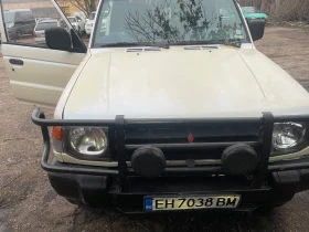 Mitsubishi Pajero, снимка 8 — Bazar.bg Mitsubishi Pajero, снимка 8