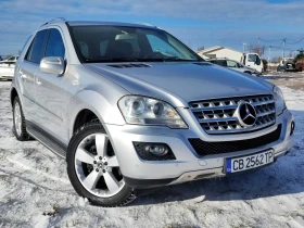 Mercedes-Benz ML 350 * ШВЕЙЦАРИЯ* ГАЗ - 12200 € / 23861.13 лв. - 24665487 7