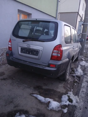 Hyundai Terracan - 1380 € / 2699.05 лв. - 83110210 2