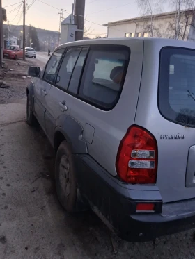 Hyundai Terracan - 1380 € / 2699.05 лв. - 83110210 3