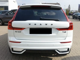 Volvo XC60 T6* AWD* BLACK EDTITION* PLUG-IN* DISTR* KEYLESS*  - 64200 € / 125564.29 лв. - 54111638 3