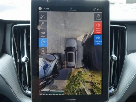 Volvo XC60 T6* AWD* BLACK EDTITION* PLUG-IN* DISTR* KEYLESS*  - 64200 € / 125564.29 лв. - 54111638 12