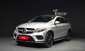 Mercedes-Benz GLE 350 4MATIC Coupe