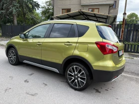 Suzuki SX4 S-Cross 1.6i 4x4 FULL | Mobile.bg � ����� ������ 6