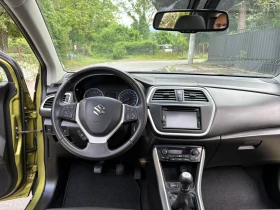 Suzuki SX4 S-Cross 1.6i 4x4 FULL | Mobile.bg � ����� ������ 13