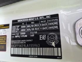 Mercedes-Benz GLS 450 AMG * 5+ 1 * ��������� * BURMESTER * CARFAX *  | Mobile.bg � ����� ������ 17