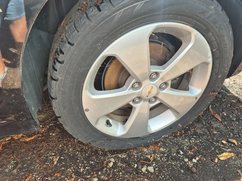 Chevrolet Cruze 2.0 CRDI 163k.с , снимка 16 - Автомобили и джипове - 52621894