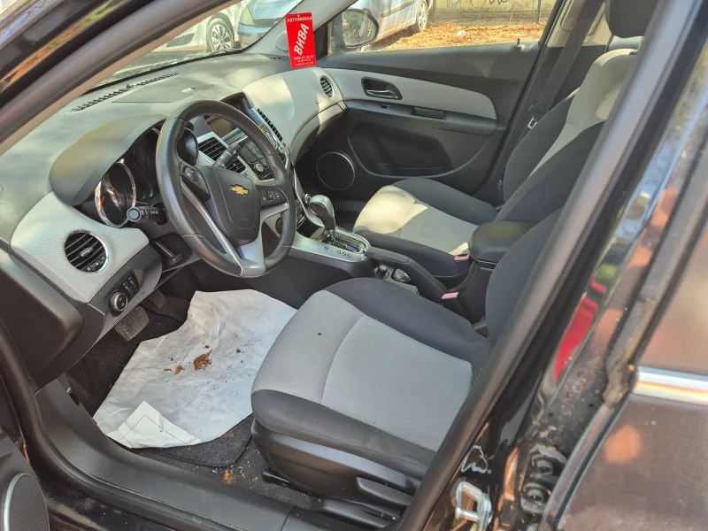 Chevrolet Cruze 2.0 CRDI 163k.с , снимка 5 - Автомобили и джипове - 52621894
