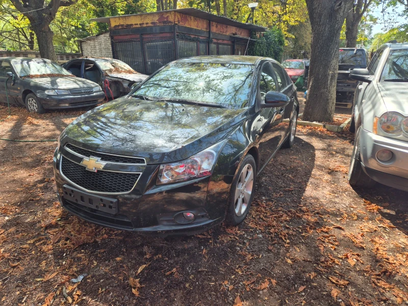 Chevrolet Cruze 2.0 CRDI 163k.с , снимка 2 - Автомобили и джипове - 52621894