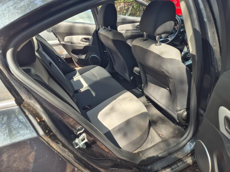 Chevrolet Cruze 2.0 CRDI 163k.с , снимка 8 - Автомобили и джипове - 52621894