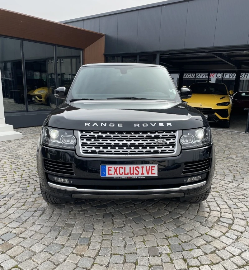 Land Rover Range rover 5.0 V8 Supercharged, снимка 2 - Автомобили и джипове - 44742486