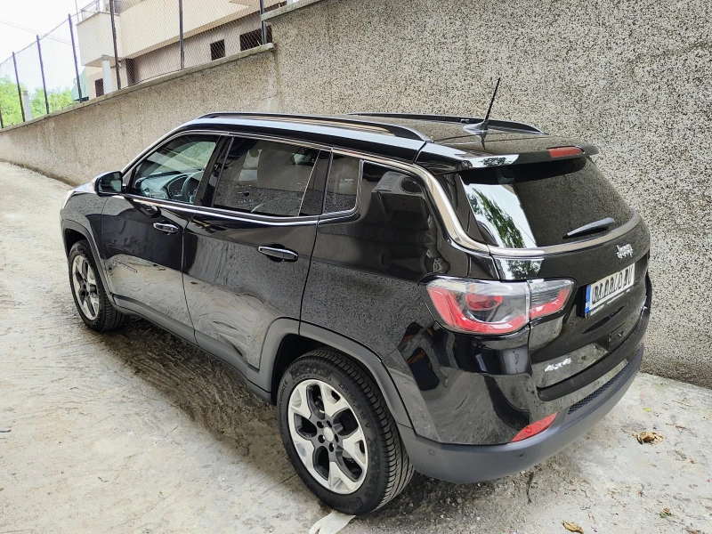 Jeep Compass LIMITED, снимка 3 - Автомобили и джипове - 46230727