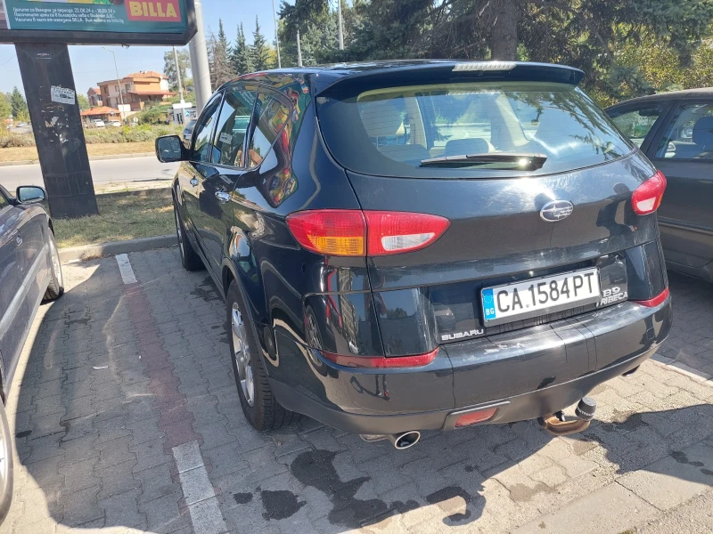 Subaru B9 tribeca, снимка 4 - Автомобили и джипове - 47011297