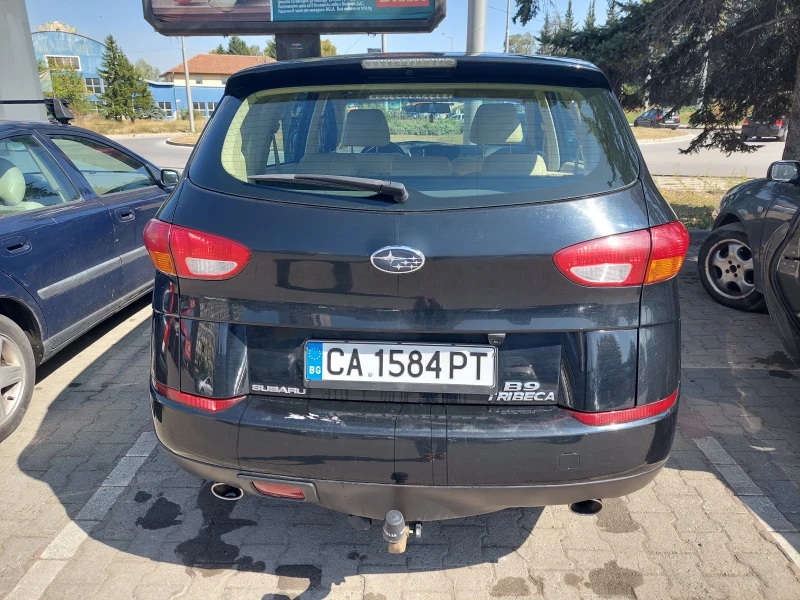 Subaru B9 tribeca, снимка 6 - Автомобили и джипове - 47011297