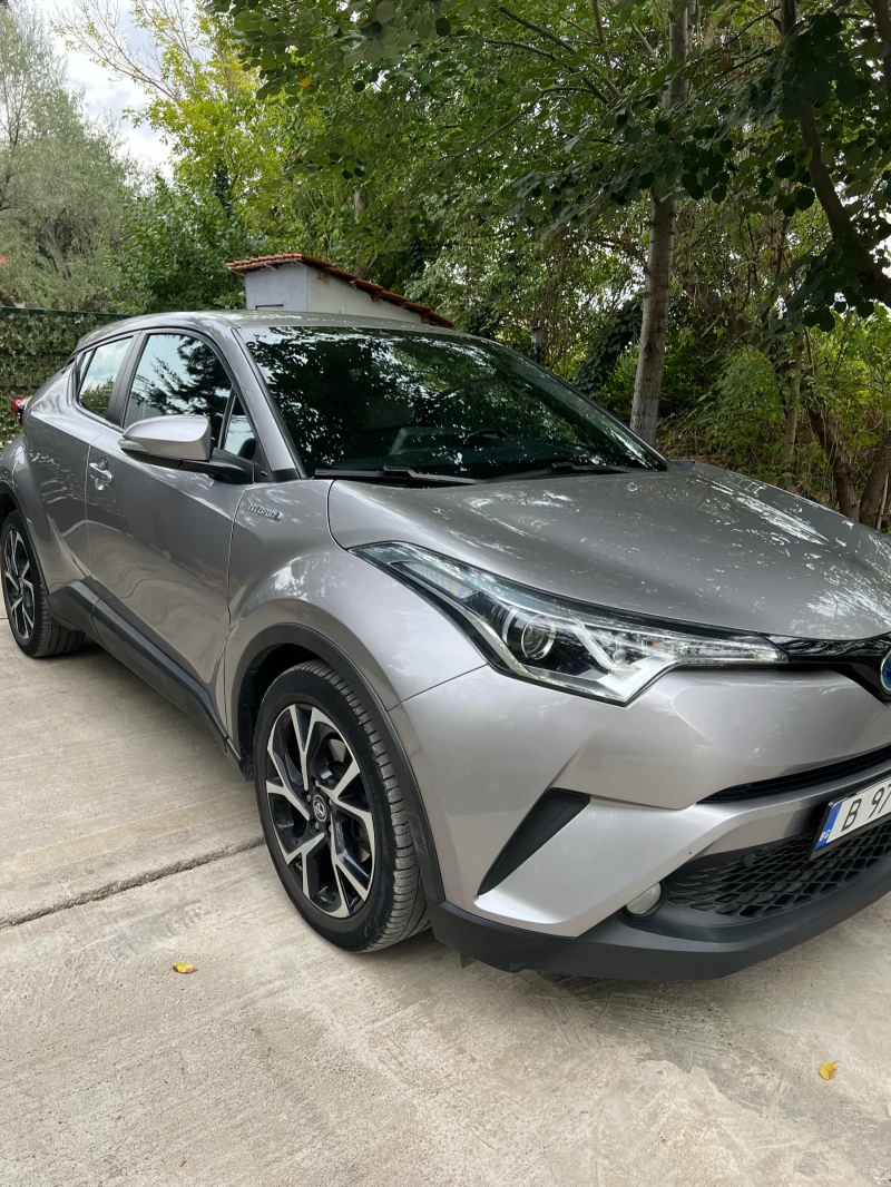 Toyota C-HR, снимка 2 - Автомобили и джипове - 47488510