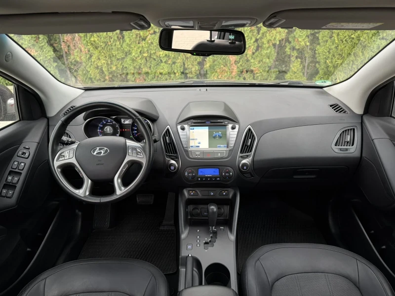 Hyundai IX35 2.0i, 4WD, FACELIFT-FULL, снимка 7 - Автомобили и джипове - 47559674