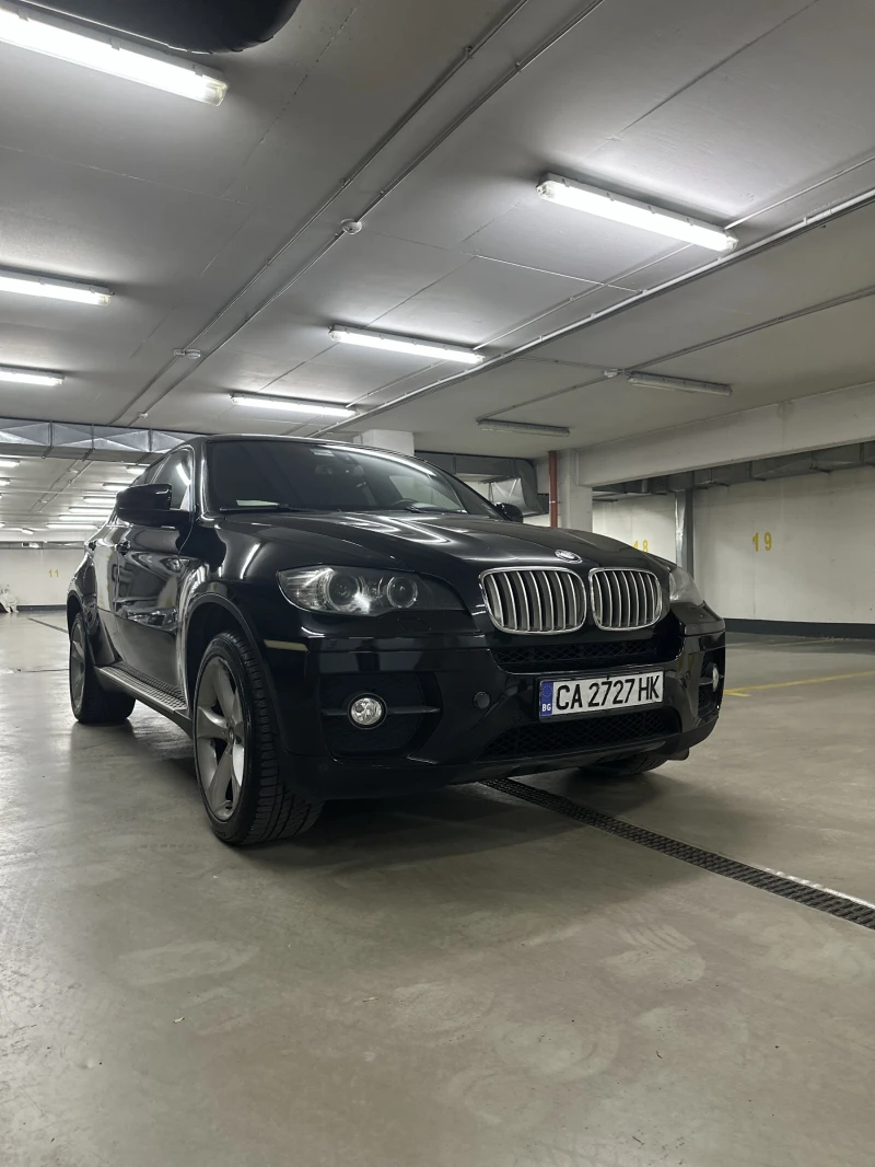 BMW X6, снимка 2 - Автомобили и джипове - 48218053