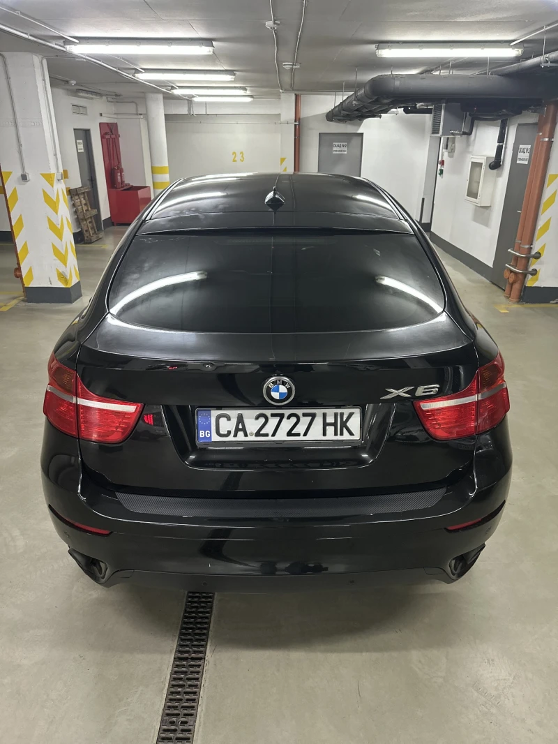 BMW X6, снимка 6 - Автомобили и джипове - 48218053