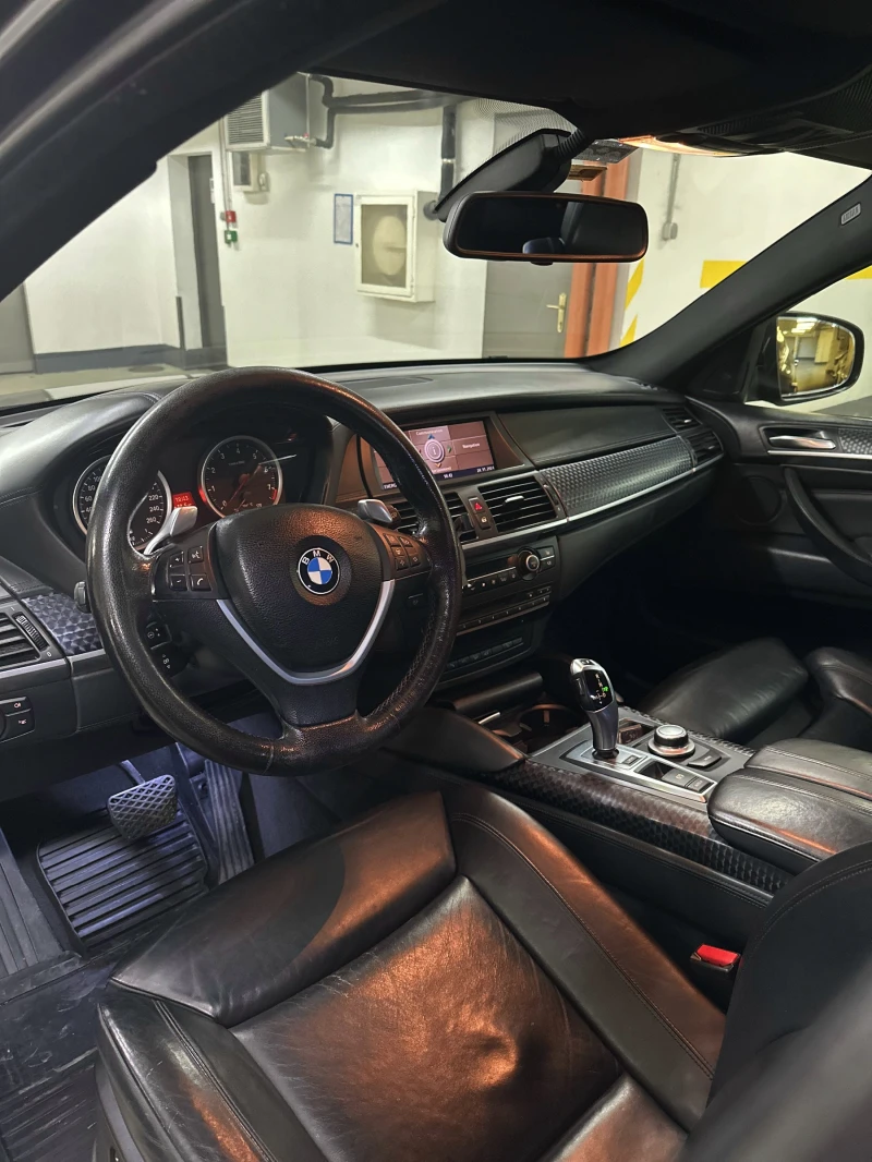 BMW X6, снимка 9 - Автомобили и джипове - 48218053