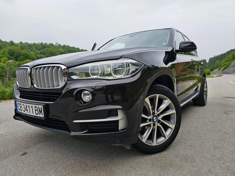 BMW X5 X DRIVE 40D, снимка 3 - Автомобили и джипове - 48223574