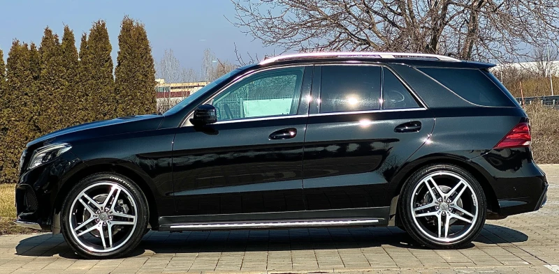 Mercedes-Benz GLE 350 #AMG LINE#PANORAMA#PODGREV#360 CAMERA#, снимка 8 - Автомобили и джипове - 48924819