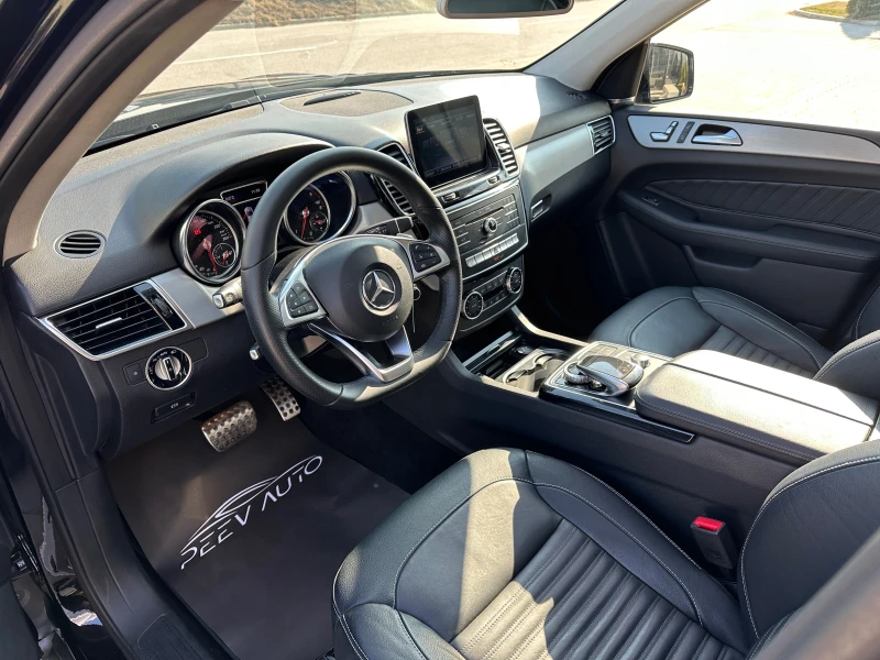 Mercedes-Benz GLE 350 #AMG LINE#PANORAMA#PODGREV#360 CAMERA#, снимка 9 - Автомобили и джипове - 48924819