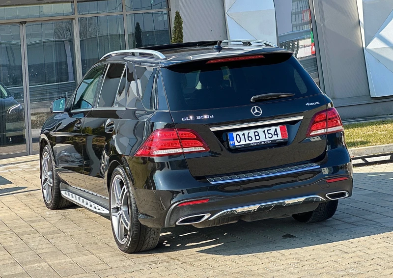 Mercedes-Benz GLE 350 #AMG LINE#PANORAMA#PODGREV#360 CAMERA#, снимка 6 - Автомобили и джипове - 48924819