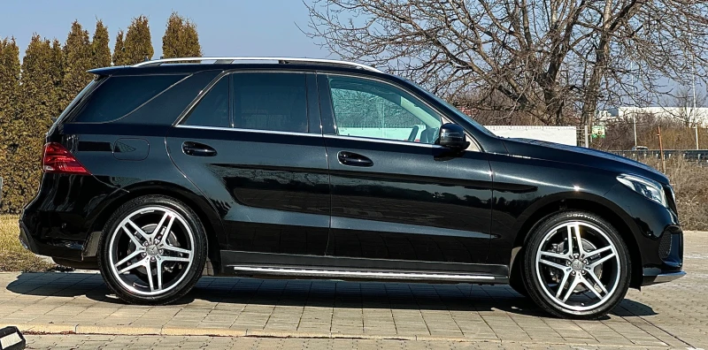 Mercedes-Benz GLE 350 #AMG LINE#PANORAMA#PODGREV#360 CAMERA#, снимка 7 - Автомобили и джипове - 48924819