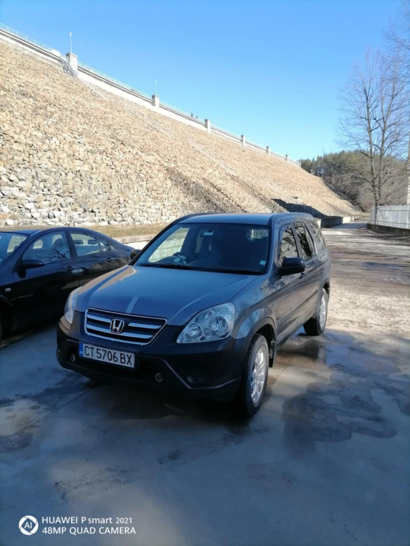 Honda Cr-v, снимка 3 - Автомобили и джипове - 48962443